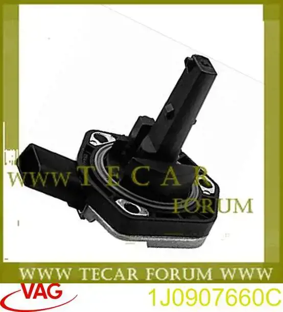 1J0907660C VAG Sensor do nível de óleo de motor