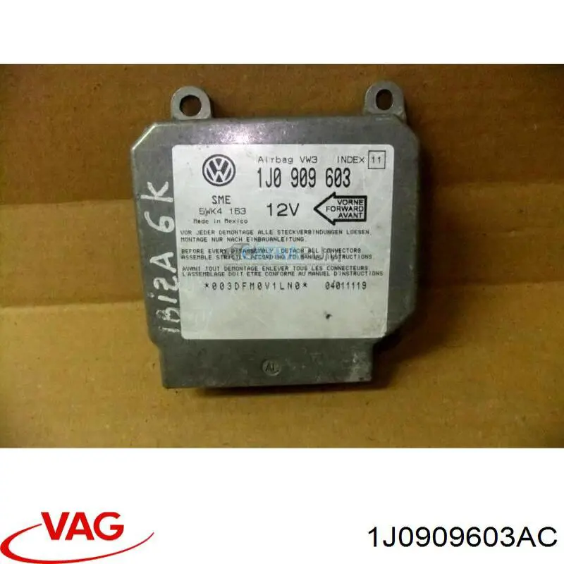 1J0909603AC VAG 