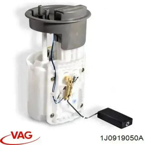Módulo de bomba de combustível com sensor do nível de combustível VAG 1J0919050A preço, a partir de 630,56 USD