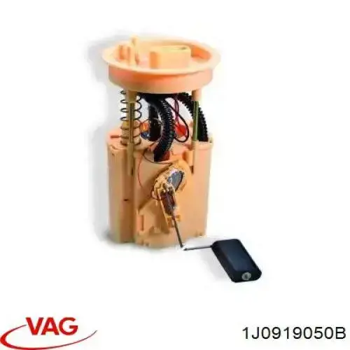Compre 1J0919050B VAG Módulo de bomba de combustível com sensor do nível de combustível
