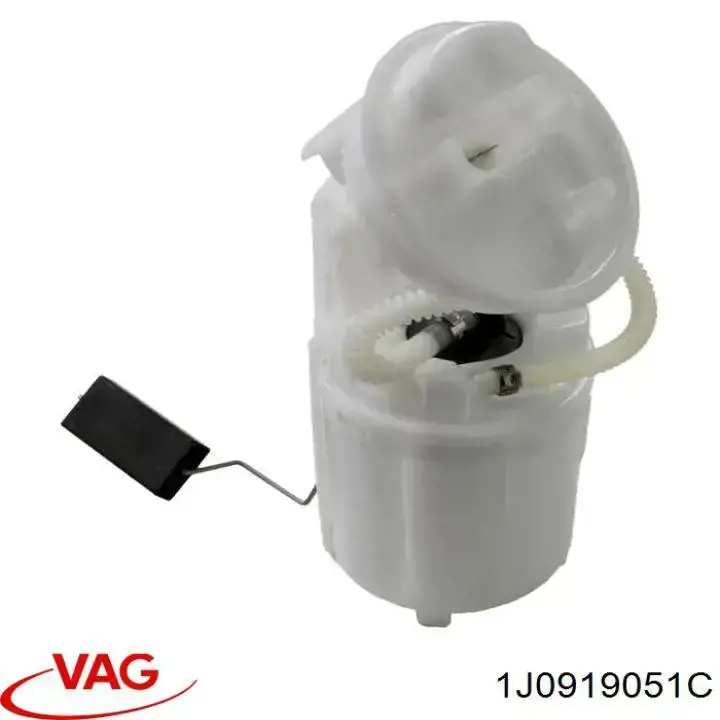 Módulo de bomba de combustível com sensor do nível de combustível VAG 1J0919051C preço, a partir de 56,18 USD