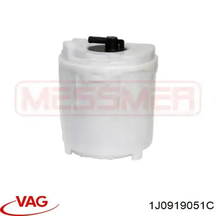 Módulo de bomba de combustível com sensor do nível de combustível VAG 1J0919051C preço, a partir de 58,65 USD