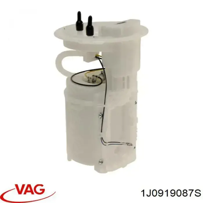 Módulo de bomba de combustível com sensor do nível de combustível VAG 1J0919087S preço, a partir de 324,75 USD