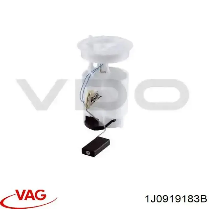 Sensor do nível de combustível no tanque VAG 1J0919183B preço, a partir de 51,08 USD