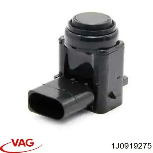 Compre 1J0919275 VAG Sensor traseiro de sinalização de estacionamento (sensor de estacionamento)