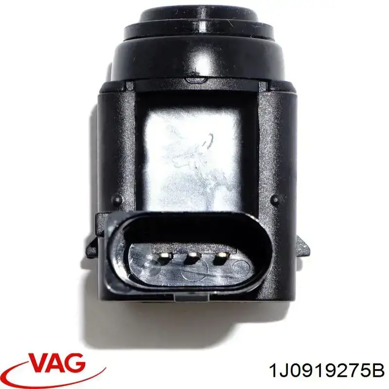 Compre 1J0919275B VAG Sensor traseiro de sinalização de estacionamento (sensor de estacionamento)