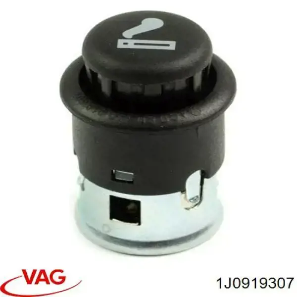 1J0919307 VAG Acendedor de cigarros