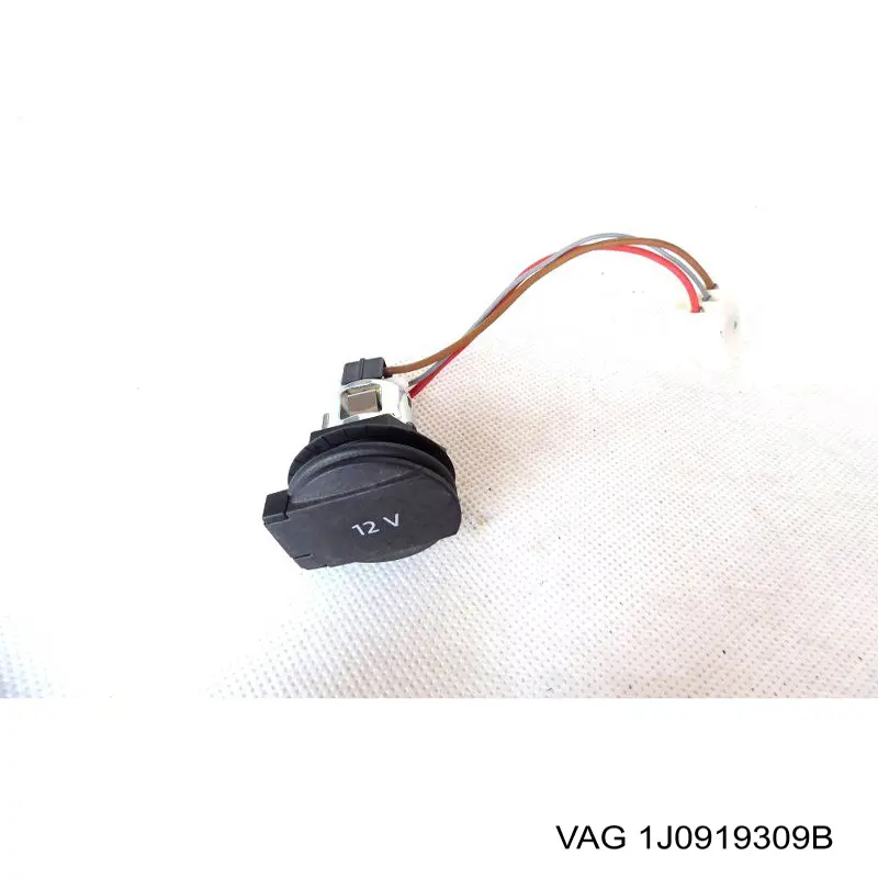 Compre 1J0919309A VAG Assento (tomada) de acendedor de cigarros