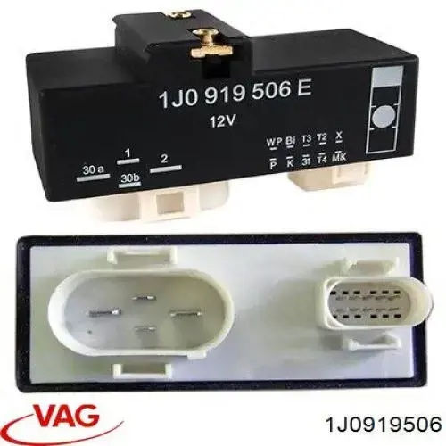  1J0919506 VAG