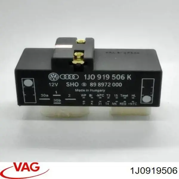 VAG 1J0919506