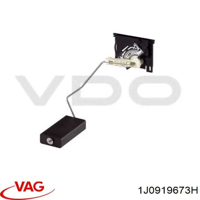 Compre 1J0919673H VAG Sensor do nível de combustível no tanque