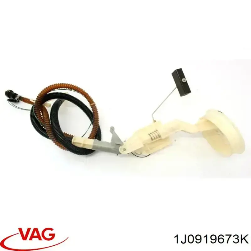 Sensor do nível de combustível no tanque VAG 1J0919673K preço, a partir de 49,37 USD