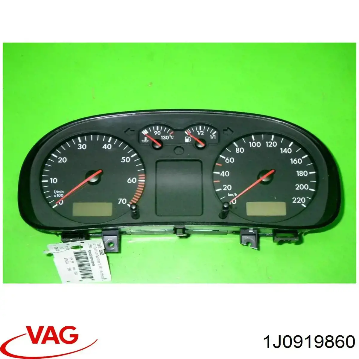Painel de instrumentos (quadro de instrumentos) VAG 1J0919860 preço, a partir de 90,24 USD