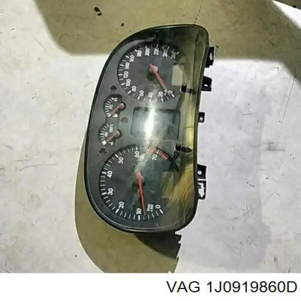  1J0919860D VAG