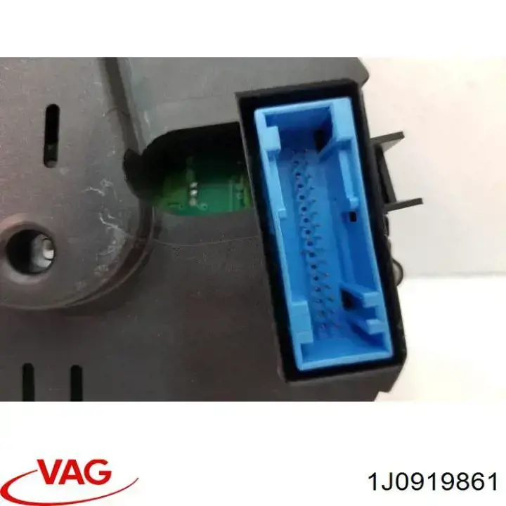 Painel de instrumentos (quadro de instrumentos) VAG 1J0919861 preço, a partir de 89,88 USD