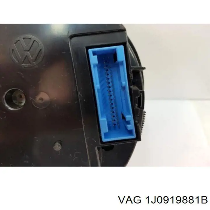 Painel de instrumentos (quadro de instrumentos) VAG 1J0919881BX preço, a partir de 98,11 USD