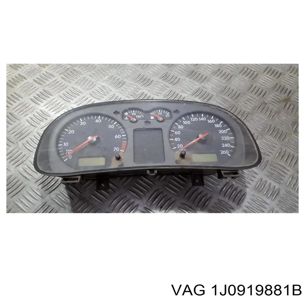 Compre 1J0919881BX VAG Painel de instrumentos (quadro de instrumentos)