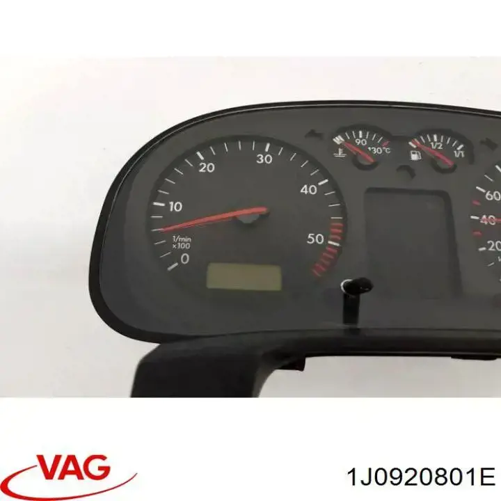 Compre 1J0920801E VAG Painel de instrumentos (quadro de instrumentos)