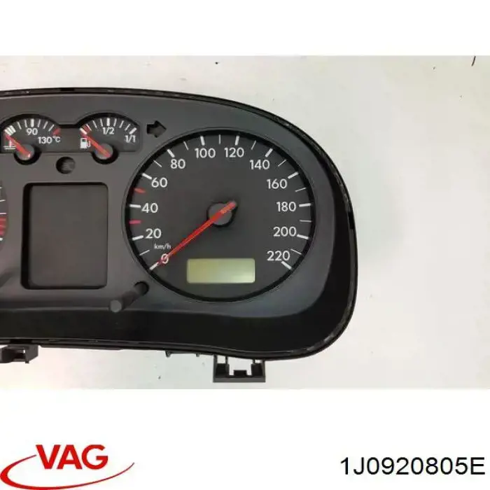 Compre 1J0920805E VAG Painel de instrumentos (quadro de instrumentos)