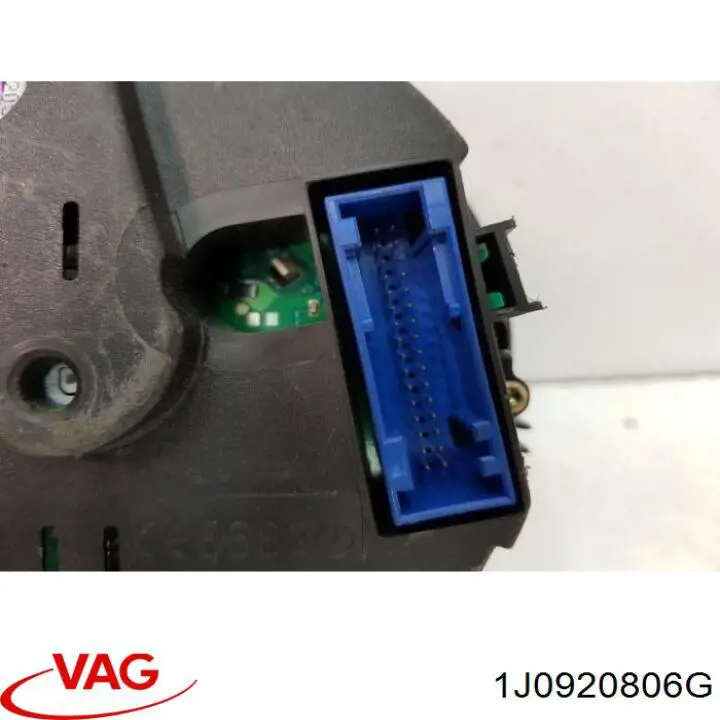 Compre 1J0920806G VAG Painel de instrumentos (quadro de instrumentos)
