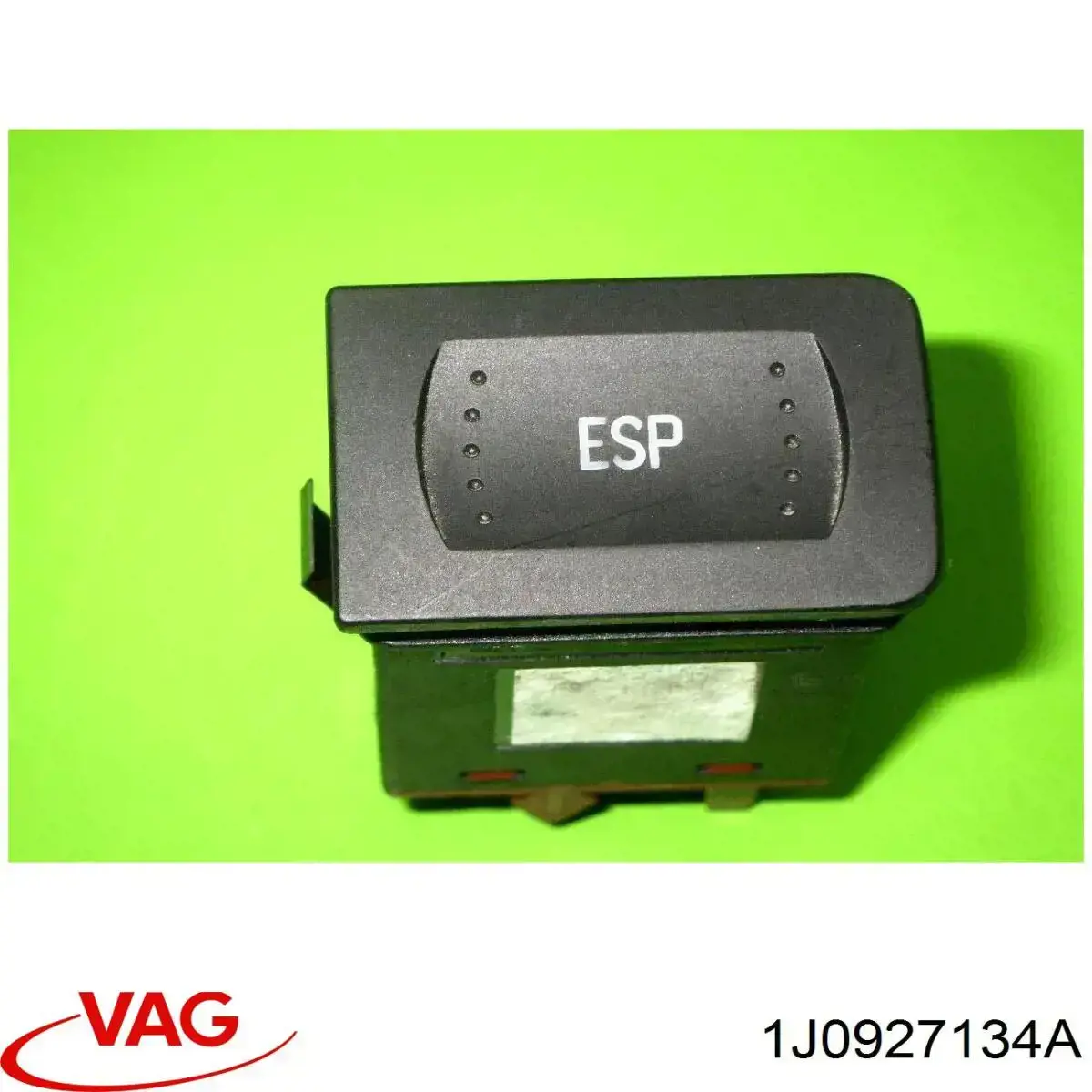 1J0927134A VAG Botão de ativação ESP