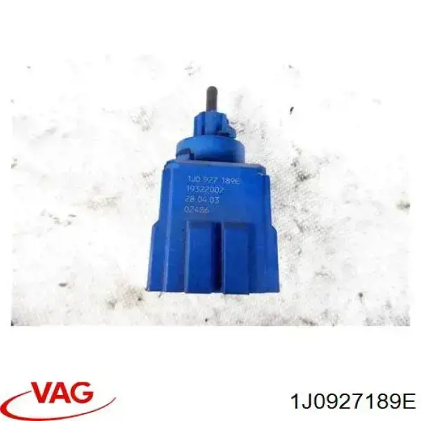 Sensor de ativação de embraiagem VAG 1J0927189E preço, a partir de 25,80 USD