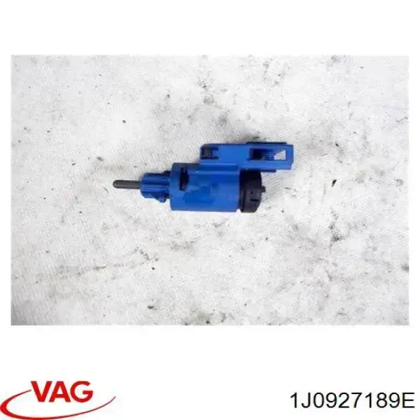 Compre 1J0927189E VAG Sensor de ativação de embraiagem