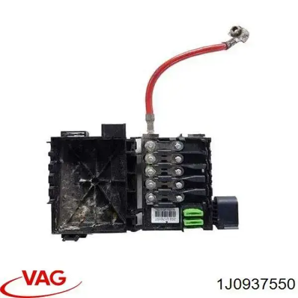 462551 Cautex Unidade de dispositivos de segurança