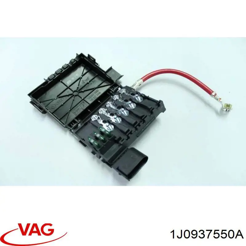 1J0937550A VAG Bateria recarregável (PILHA)
