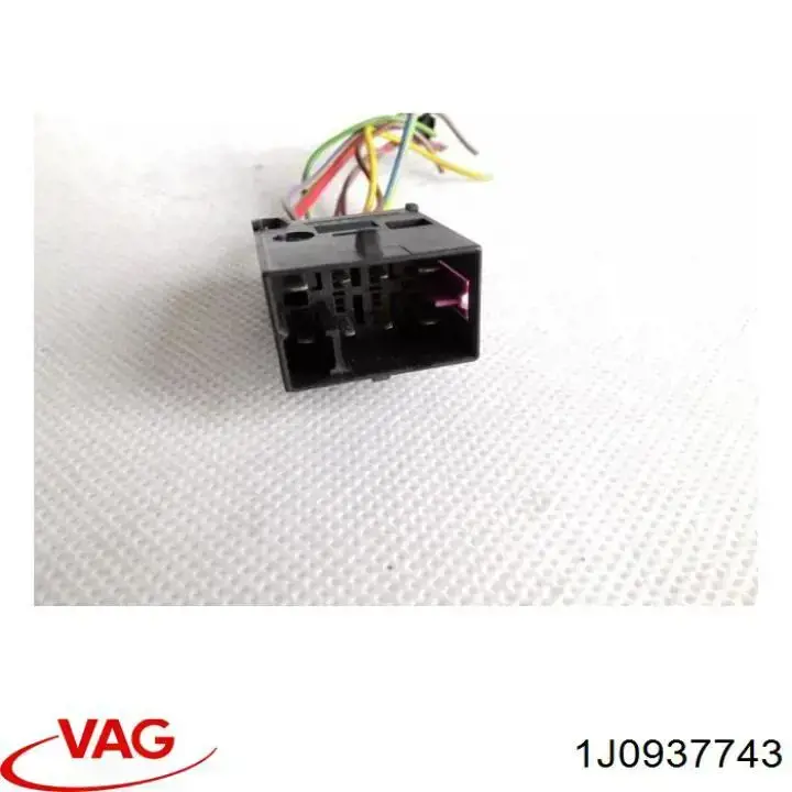  VAG 1J0937743 preço, a partir de 3,65 USD