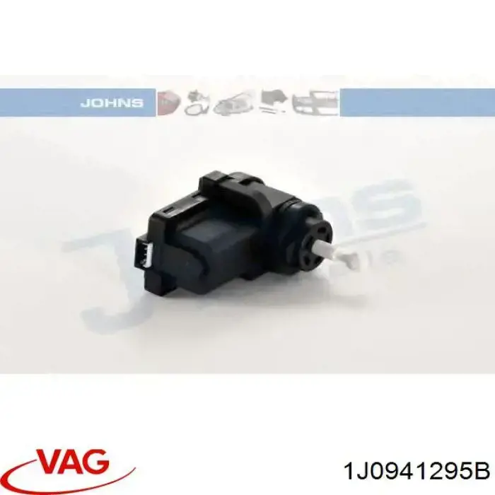 Compre 1J0941295B VAG Corretor da luz