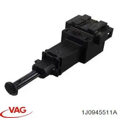 1J0945511A VAG Sensor de ativação do sinal de parada