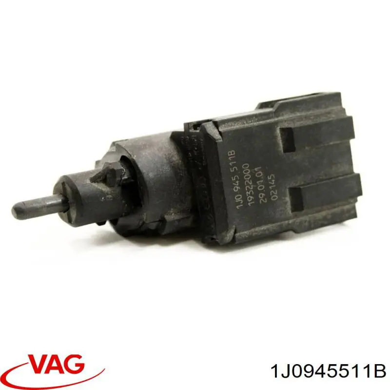 1J0945511B VAG Sensor de ativação do sinal de parada