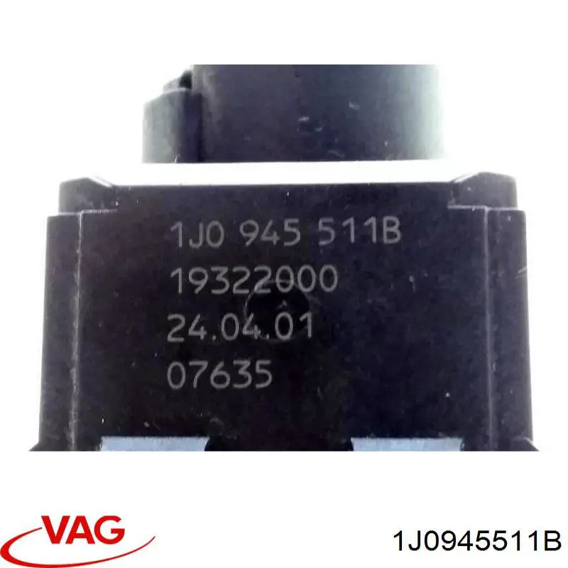 Compre 1J0945511B VAG Sensor de ativação do sinal de parada
