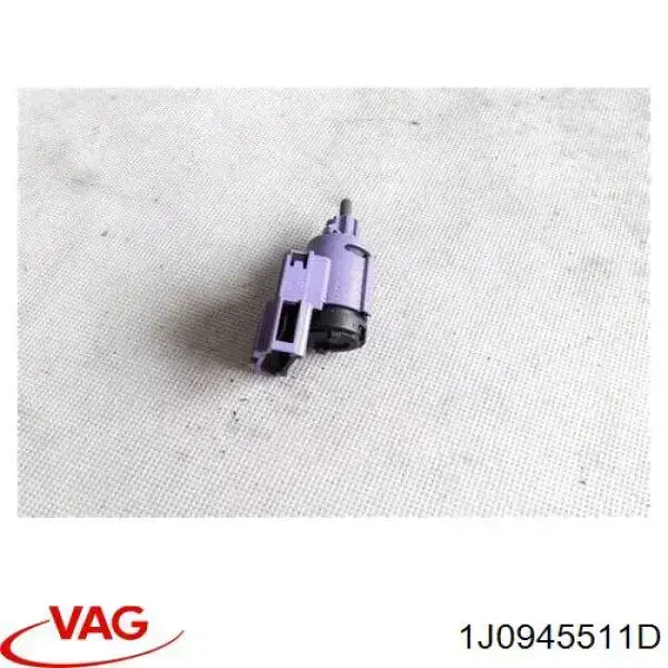 Compre 1J0945511D VAG Sensor de ativação do sinal de parada