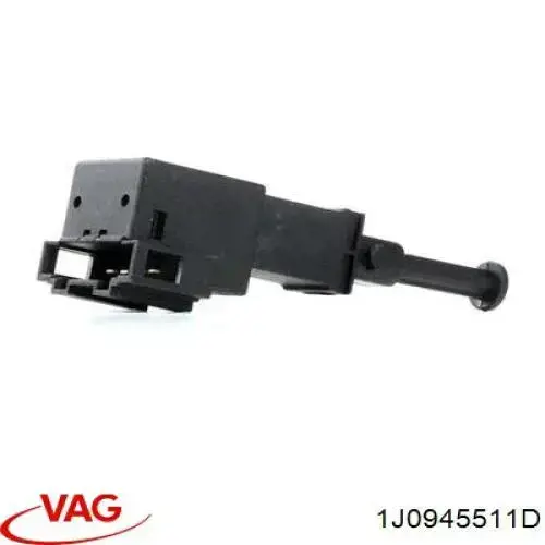 Compre 1J0945511D VAG Sensor de ativação do sinal de parada