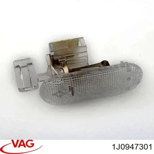 Compre 1J0947301 VAG Quebra-luz da luz de fundo de porta-luvas