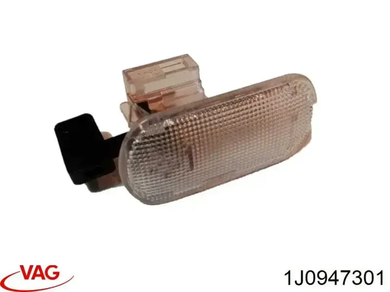 Quebra-luz da luz de fundo de porta-luvas VAG 1J0947301 preço, a partir de 17,16 USD