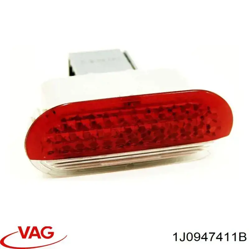 Lâmpada da luz de fundo na porta VAG 1J0947411B preço, a partir de 30,40 USD