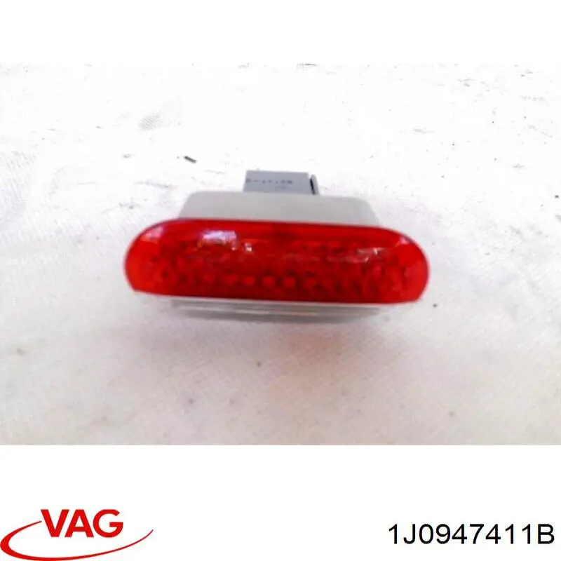 Compre 1J0947411B VAG Lâmpada da luz de fundo na porta