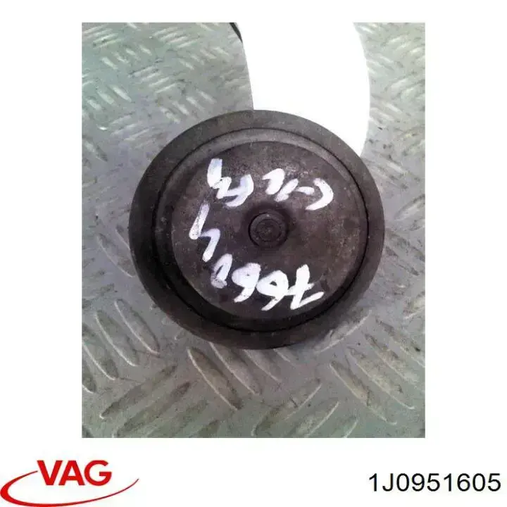 Sirene do sistema anti-roubo VAG 1J0951605 preço, a partir de 56,18 USD