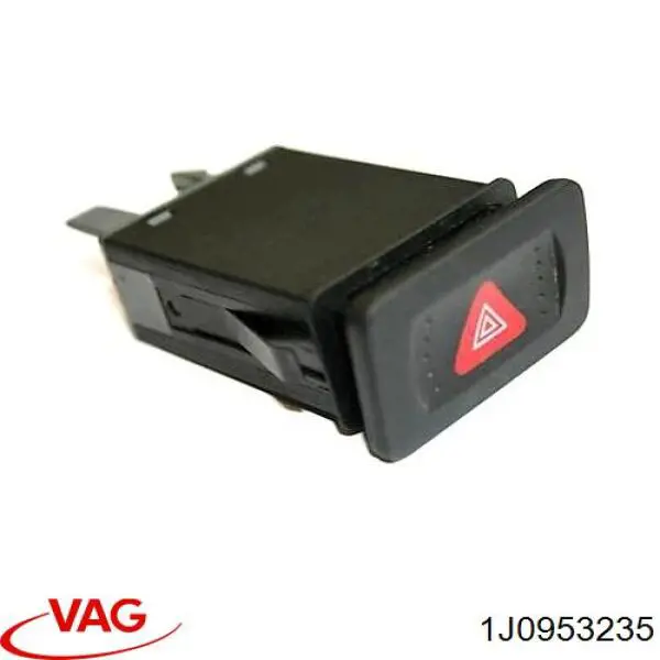 Botão de ativação do sinal de emergência VAG 1J0953235 preço, a partir de 32,71 USD