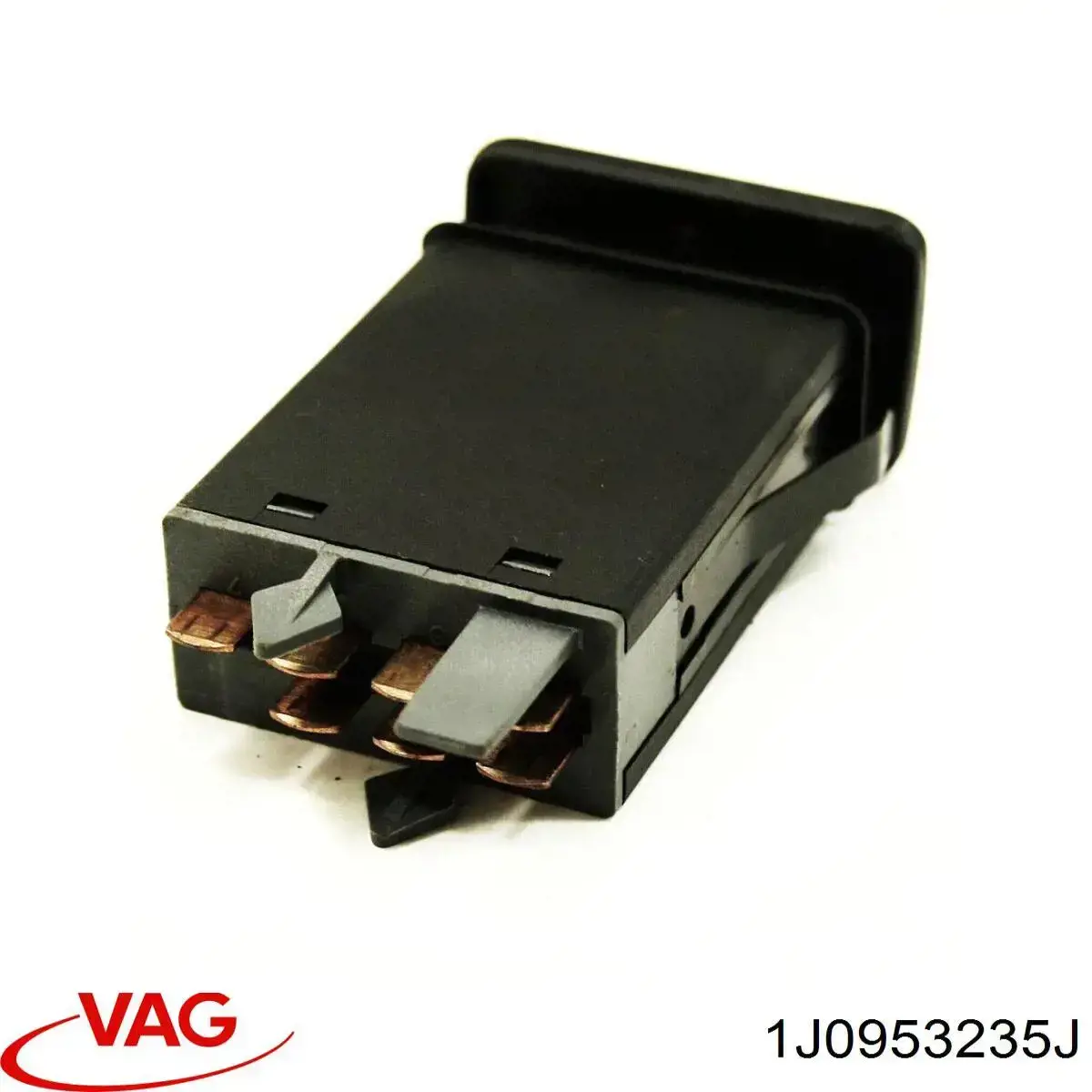 Compre 1J0953235J VAG Botão de ativação do sinal de emergência