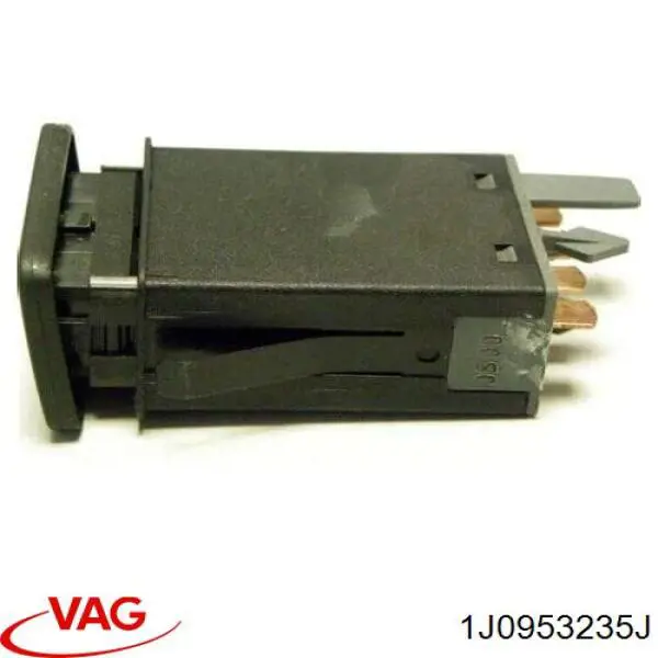 Botão de ativação do sinal de emergência VAG 1J0953235J preço, a partir de 19,17 USD
