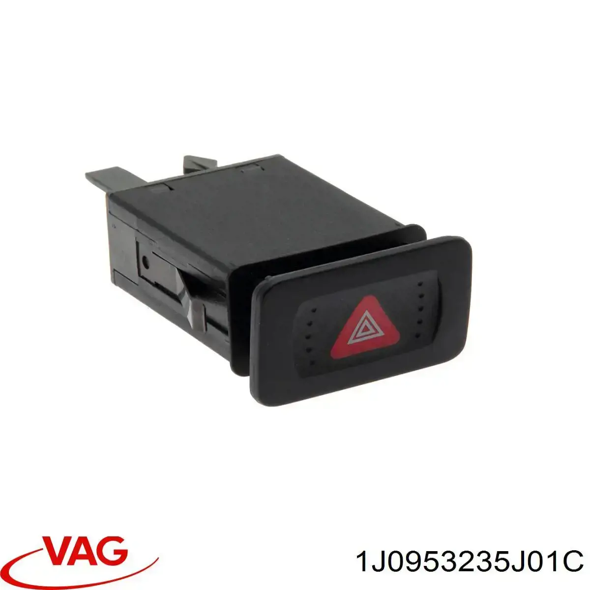 Botão de ativação do sinal de emergência VAG 1J0953235J01C preço, a partir de 22,13 USD
