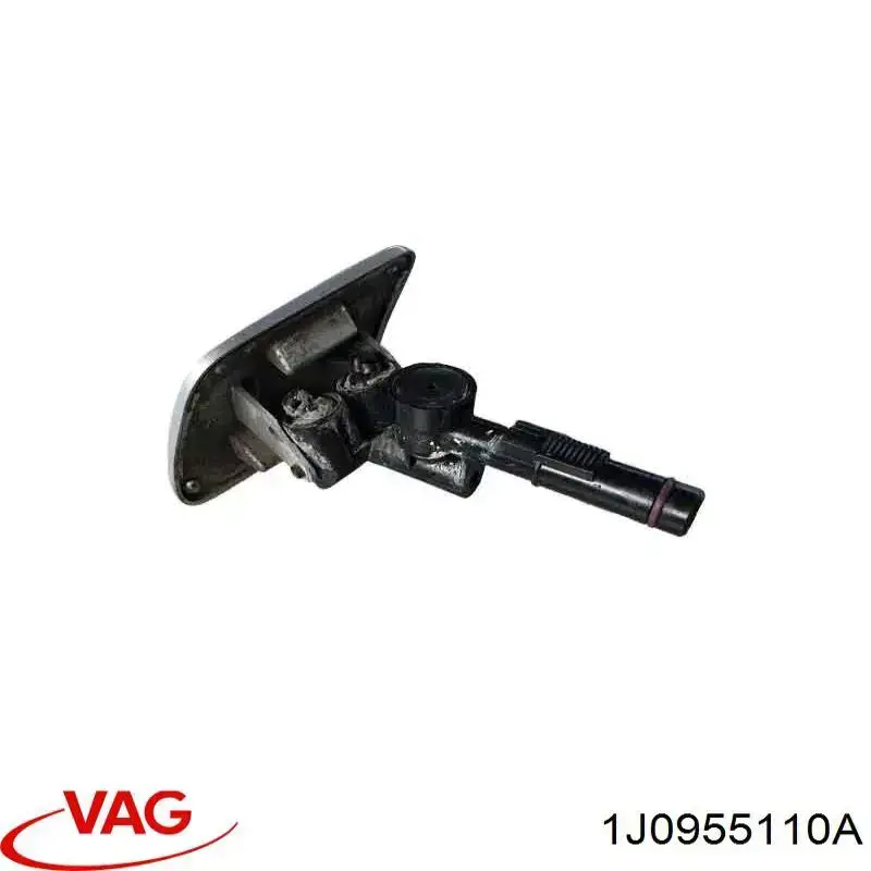 Placa sobreposta do injetor de fluido para lavador da luz dianteira VAG 1J0955110A007 preço, a partir de 11,82 USD