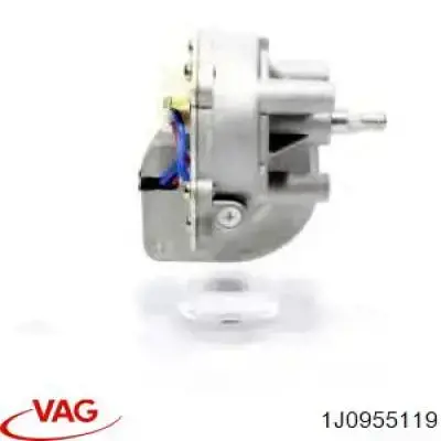 Compre 1J0955119 VAG Motor de limpador pára-brisas do pára-brisas