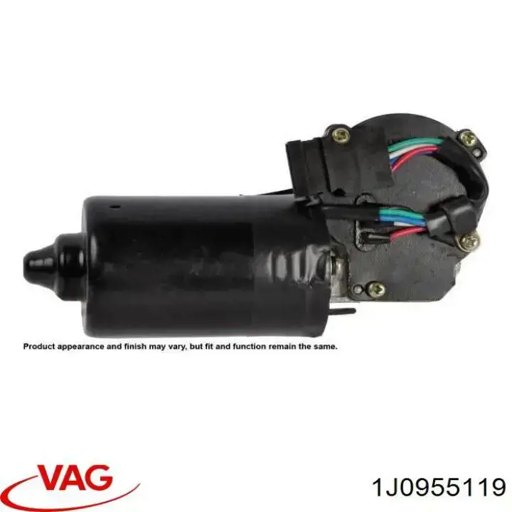 Motor de limpador pára-brisas do pára-brisas VAG 1J0955119 preço, a partir de 30,23 USD