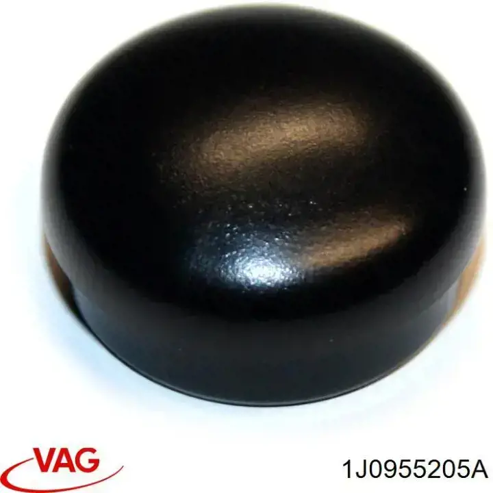 Tampão de porca de fixação do braço dianteiro de limpador de pára-brisa VAG 1J0955205A preço, a partir de 2,47 USD
