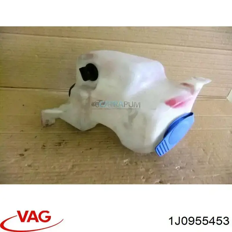 Compre 1J0955453 VAG Tanque de fluido para lavador de vidro